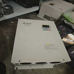 9成新 咨询 37KW VFD370B43A 功能 台达变频器