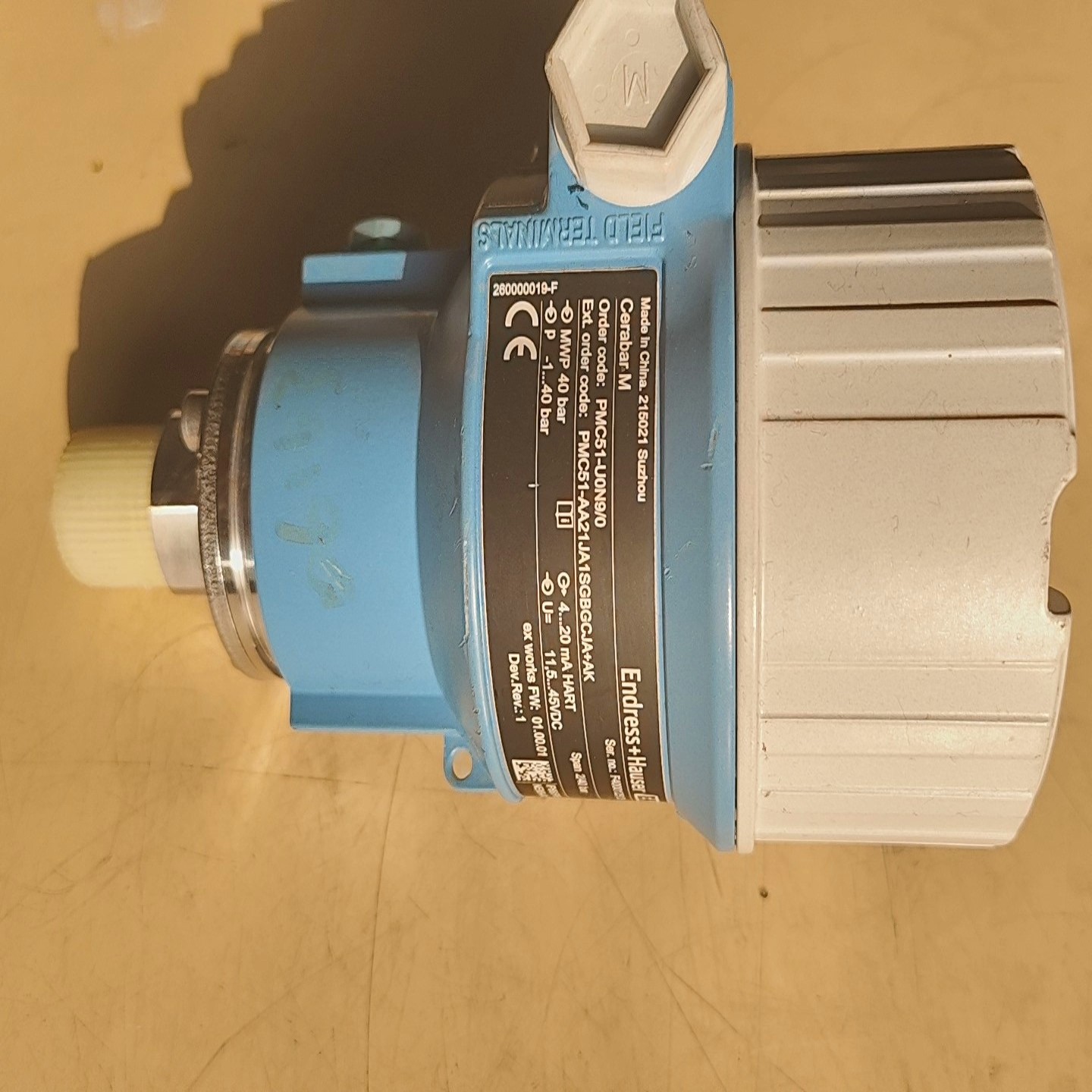 EH压力变送器，PMC51-AA21JA1SGBGCJ询价