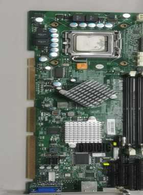 （议价）ADLINKNUPRO-A301工控机主板很新