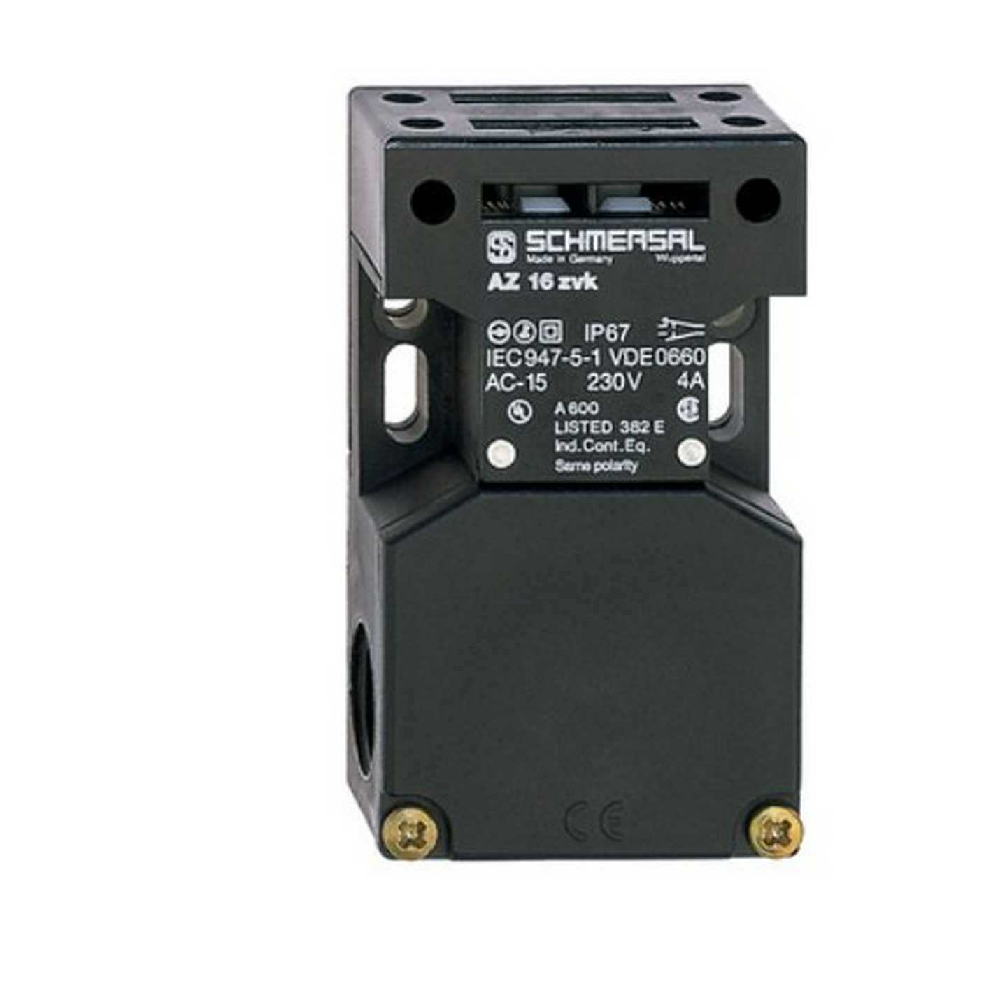 AZ1N6-12ZI-B1德国施迈赛SCHMERSAL安全门开关