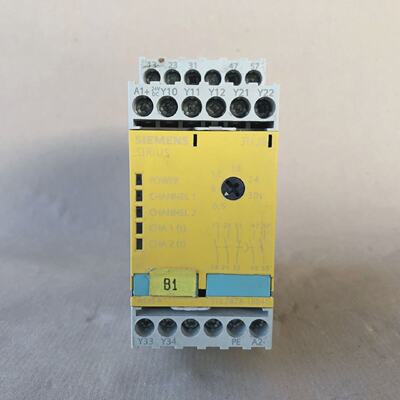 SiemensSirius3TK28281BB40安全继电器