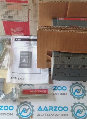 Disjoncteur ABB SACES5H 400 320A 3 Ples 690VAC