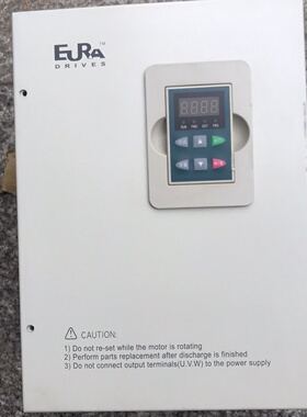 询价-欧睿变频器FZ20000075T3H的上电不