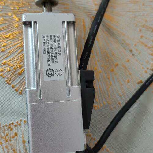 议价Ac Servo Motor Model Msmf012l1u2m Disassembly Parts Phys
