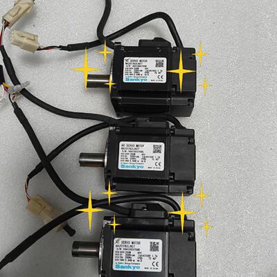 议价Sanxie Servo Motor Ma201n2ln07 200W Ac150v适用