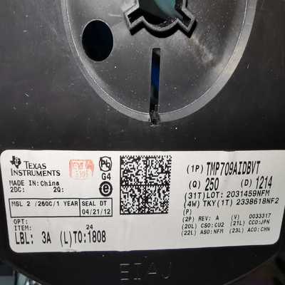 德州仪器 TI芯片  TMP709AIDBVT SOT-23~询价