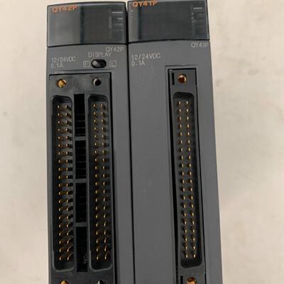 议价Mitsubishi Output Io Module Qy41p Qy42p Physical Shootin