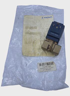Krones Electrovlvula 24V 00187520 Electrovlvula Von Krones p