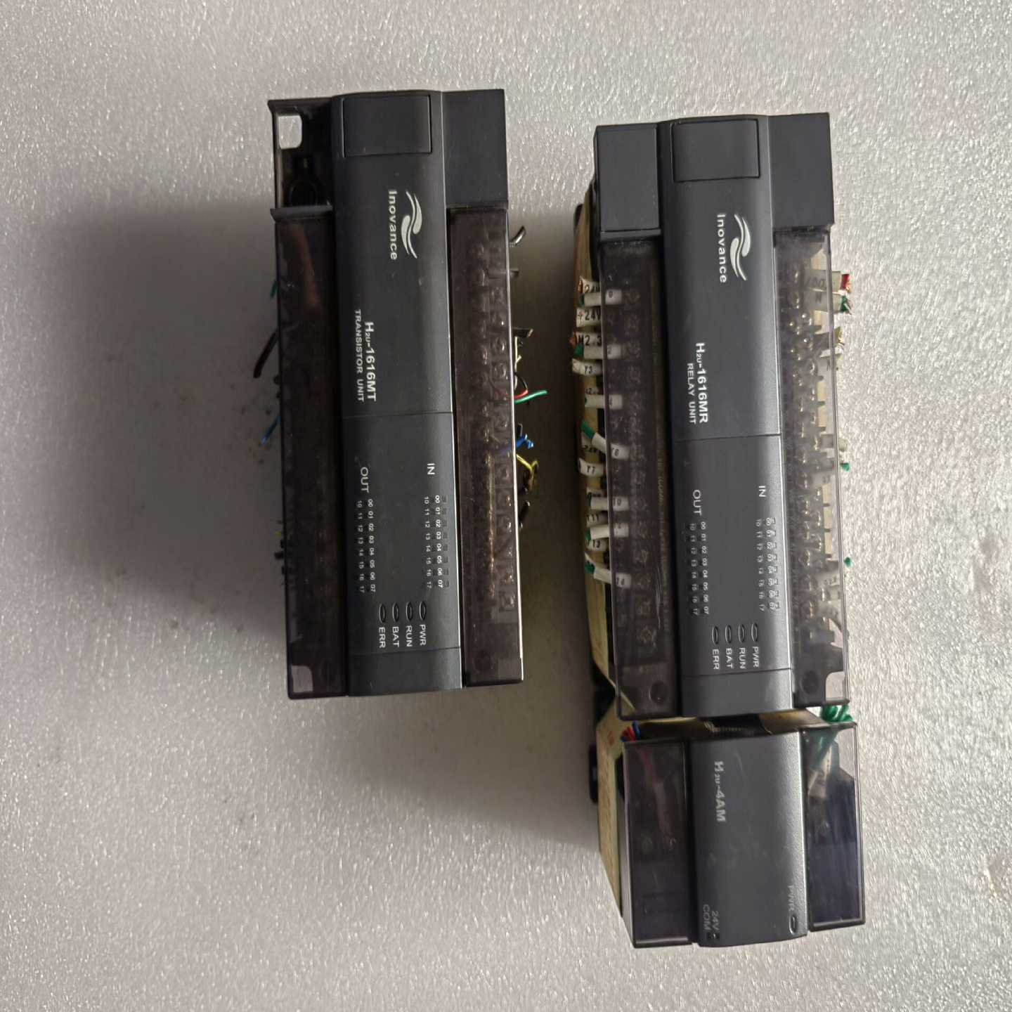 议价汇川PLC控制器，H2u-1616MT-XP/H2U-16