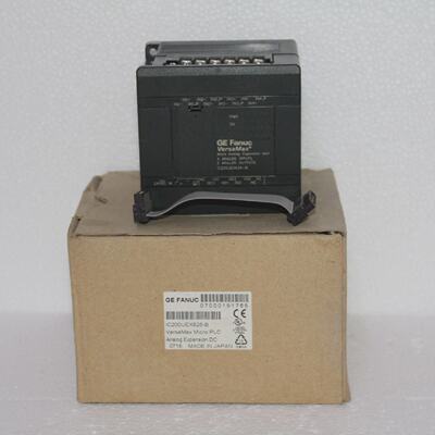 GE FANUC IC200UEX626B VersaMax Micro Analog Expansion Unit 4