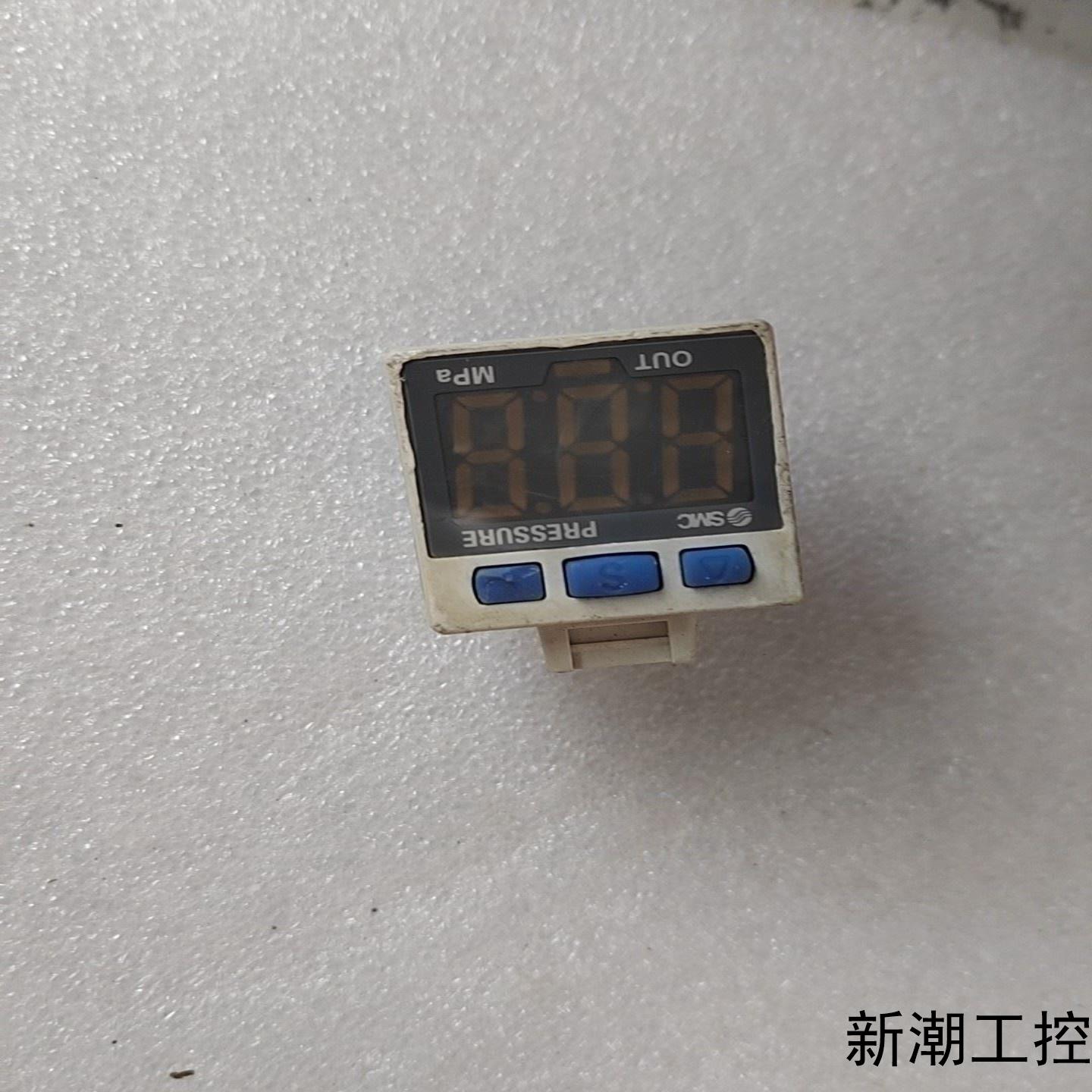 SMC数显压力表型号ISE35-R-25-M压力范围0-议价商品