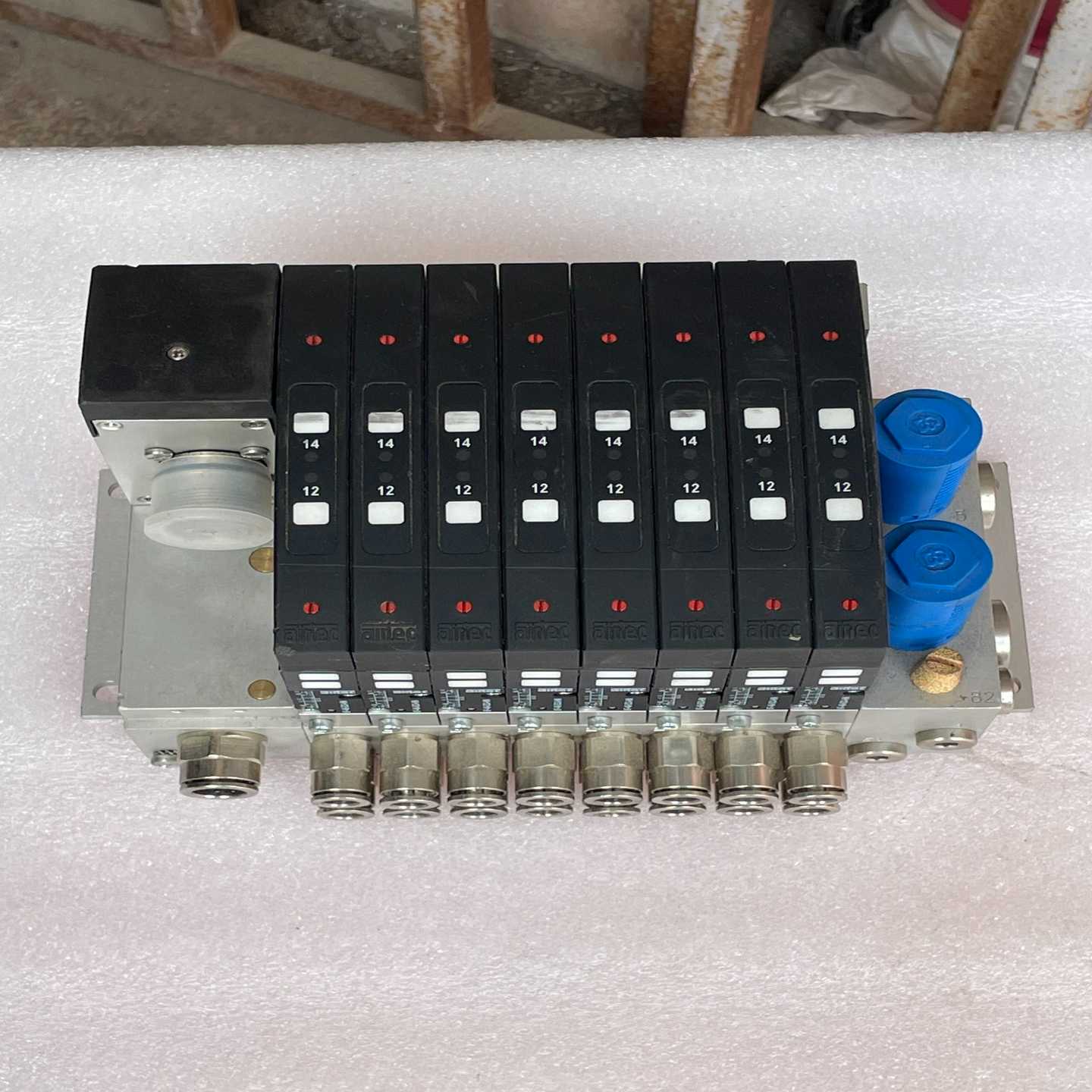 (重工机械)irtec电磁阀-46-5-2-M-0-