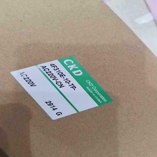 (议价)CKD喜开理4F310E-10-TP-AC220V-CN