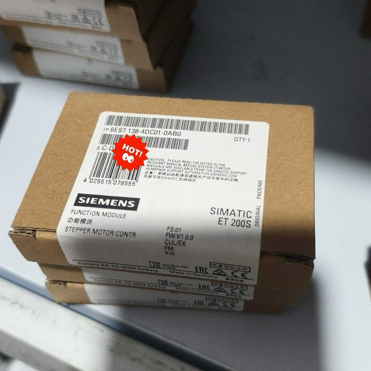 6ES7138-4DC01-0AB0--议价商品