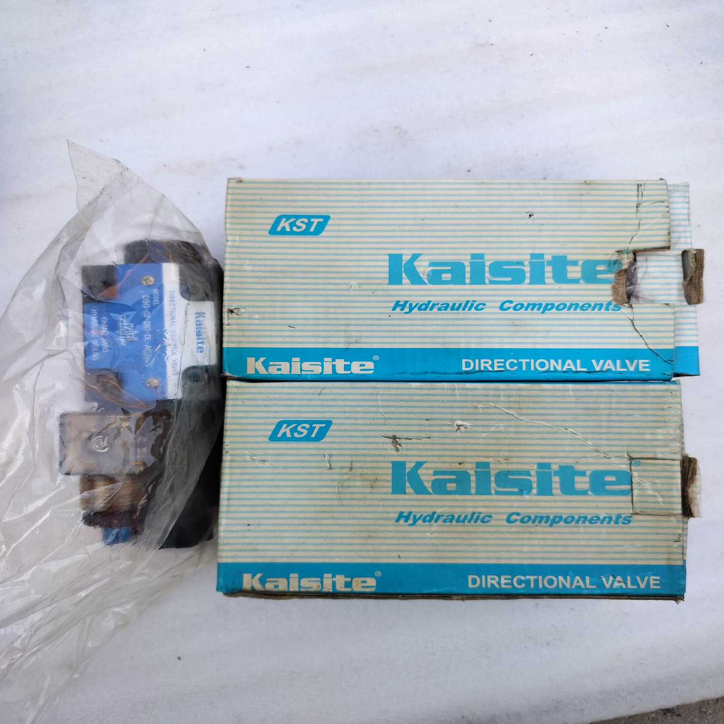 【议价】凯斯特Kaisite电磁阀，DSG-02-2B2-DL-适用