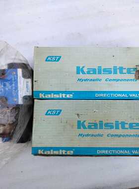 【议价】凯斯特Kaisite电磁阀，DSG-02-2B2-DL-适用