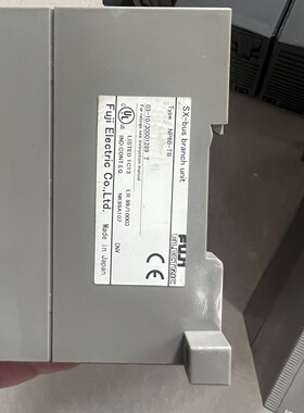 FujiPLC模块拍前询价下单