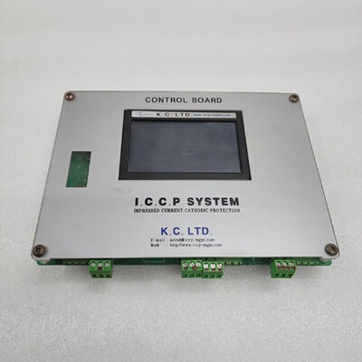 K.C. LTD I.C.C.P SYSTEMS STEUERPLATINE IMPRGIERTER STROM KAT