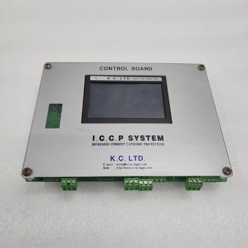 K.C. LTD I.C.C.P SYSTEMS CONTROL BOARD IMPRESSED CURRENT CAT