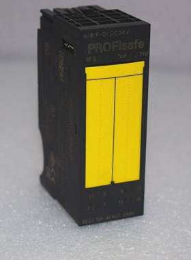 SIEMENS6ES7138-4FA05-0AB0SIMATICDP4/8F-DIPROFISAFEELE
