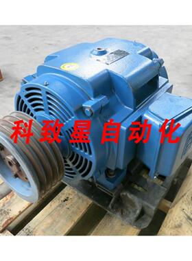 工业配件WEG 06018OT3E364T 60马力变频电机 230460V 1780RPM CC