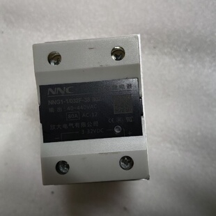 寻NNC欣大固态继电器NNG11032F3880A大功