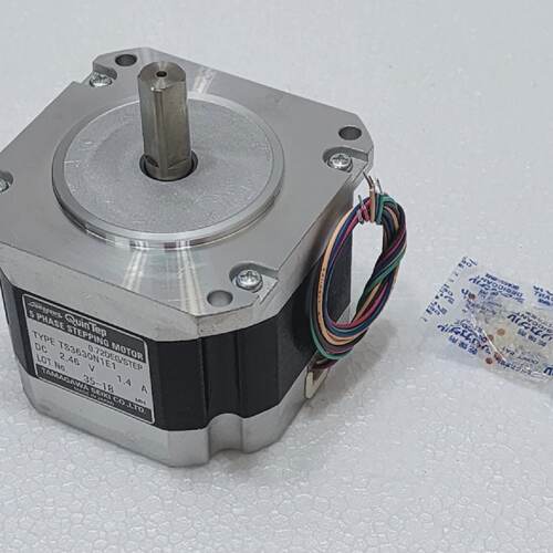 Motor Paso A Paso Tamagawa TS3630N1E1 QuinTep 5 Fases 0.72 G