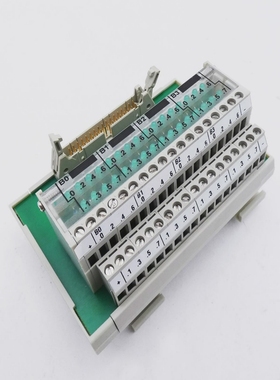 Siemens6FC9302-2BB-01TerminalBlock-used-
