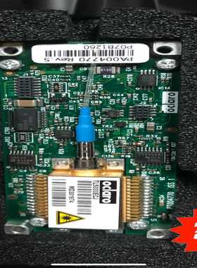 oclaro全可调制光器TL5000ECJ1550可调激光询价