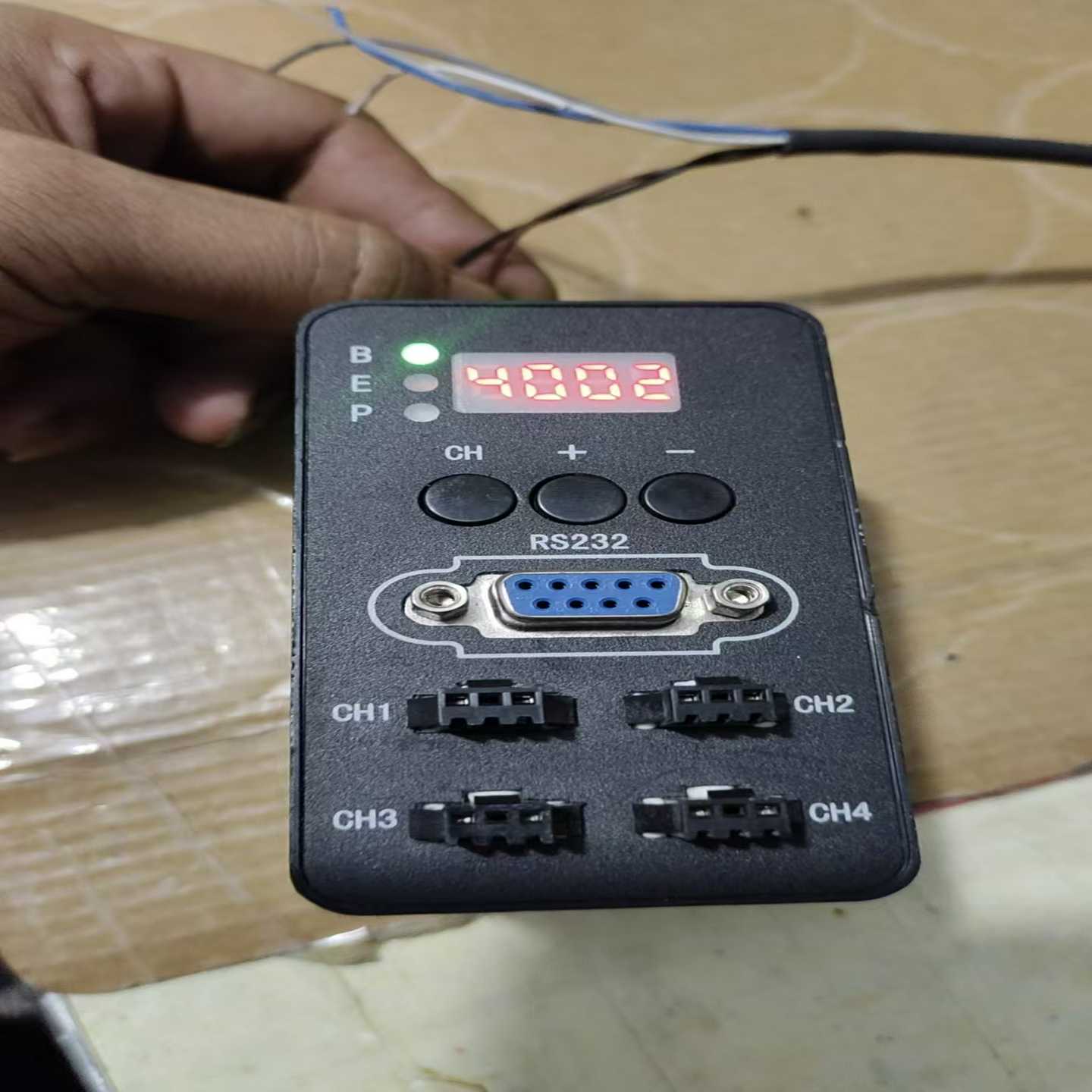 东莞锐视光电光源控制器，型号P-MDPS-24W75-4TS--议价商品