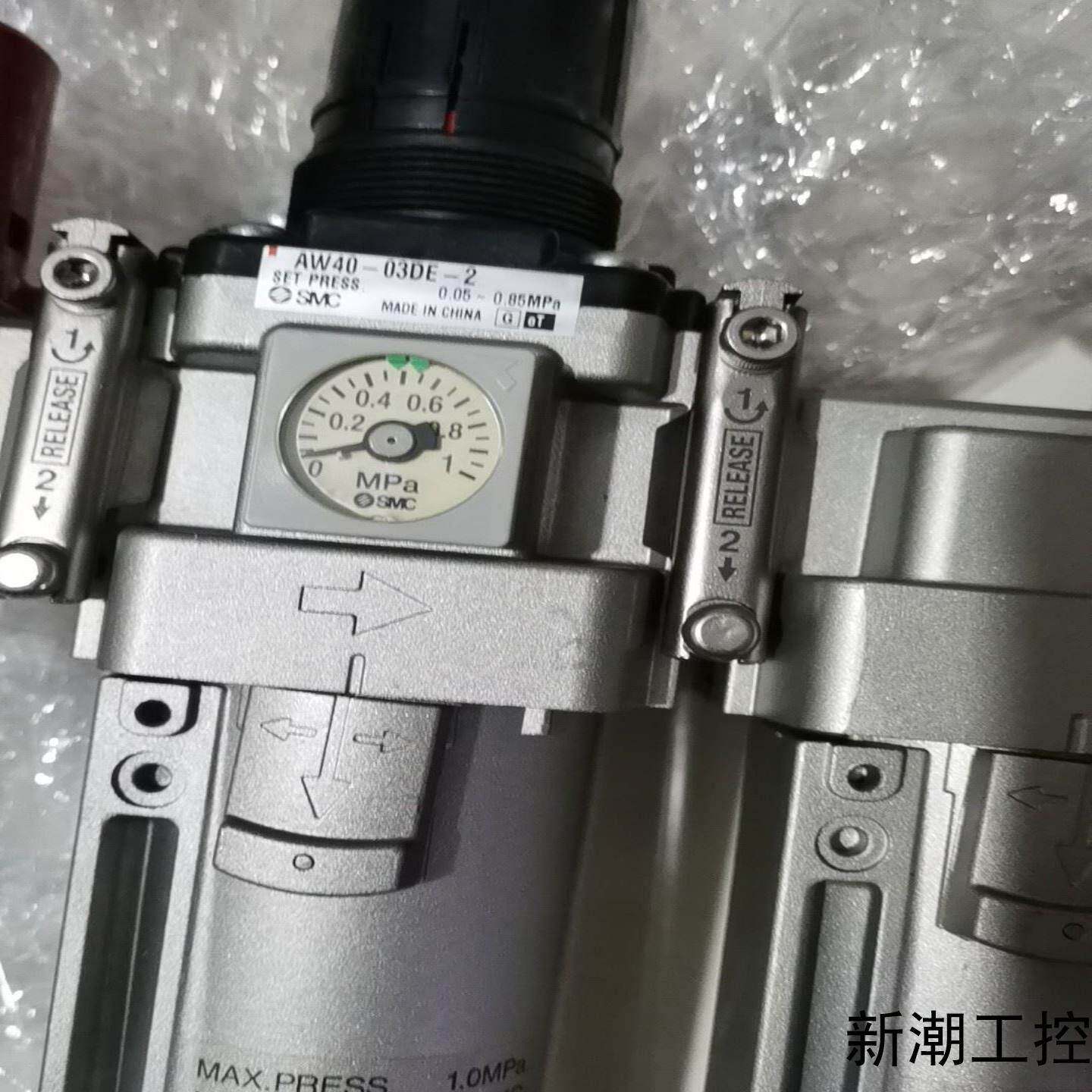 IDG30-03-PSMC干燥器 一组成色如图代价联系议价商品