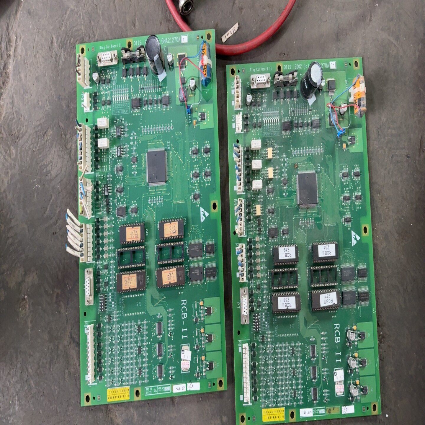 【请询价】#电子元器件+奥的斯电梯RCB-II+主板+RCB2板+GG