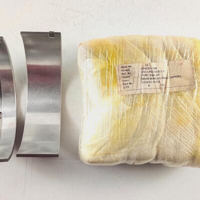 Main Bearing Center Top PN 15262302320 For Yanmar S165UT Eng