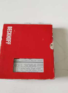 倍福el3064（地坛设备）