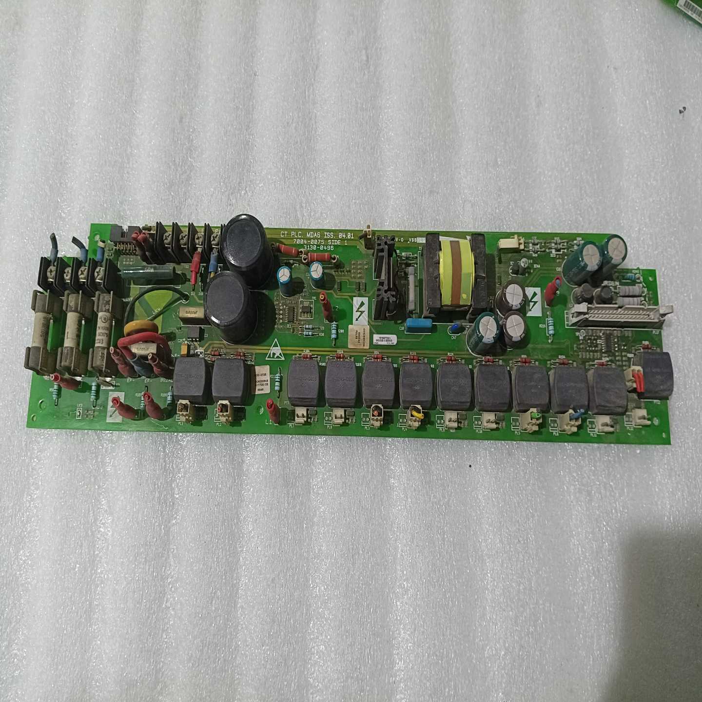 艾默生CT直流调速器电源触发板MDA6--议价商品