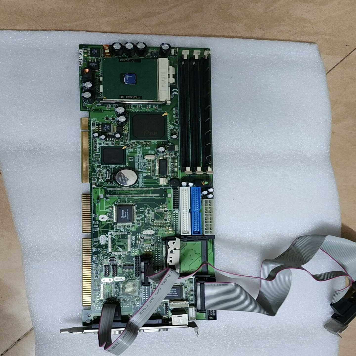 FSC-7166VB1CITSM.3000全长板卡工业(亚飞商行）