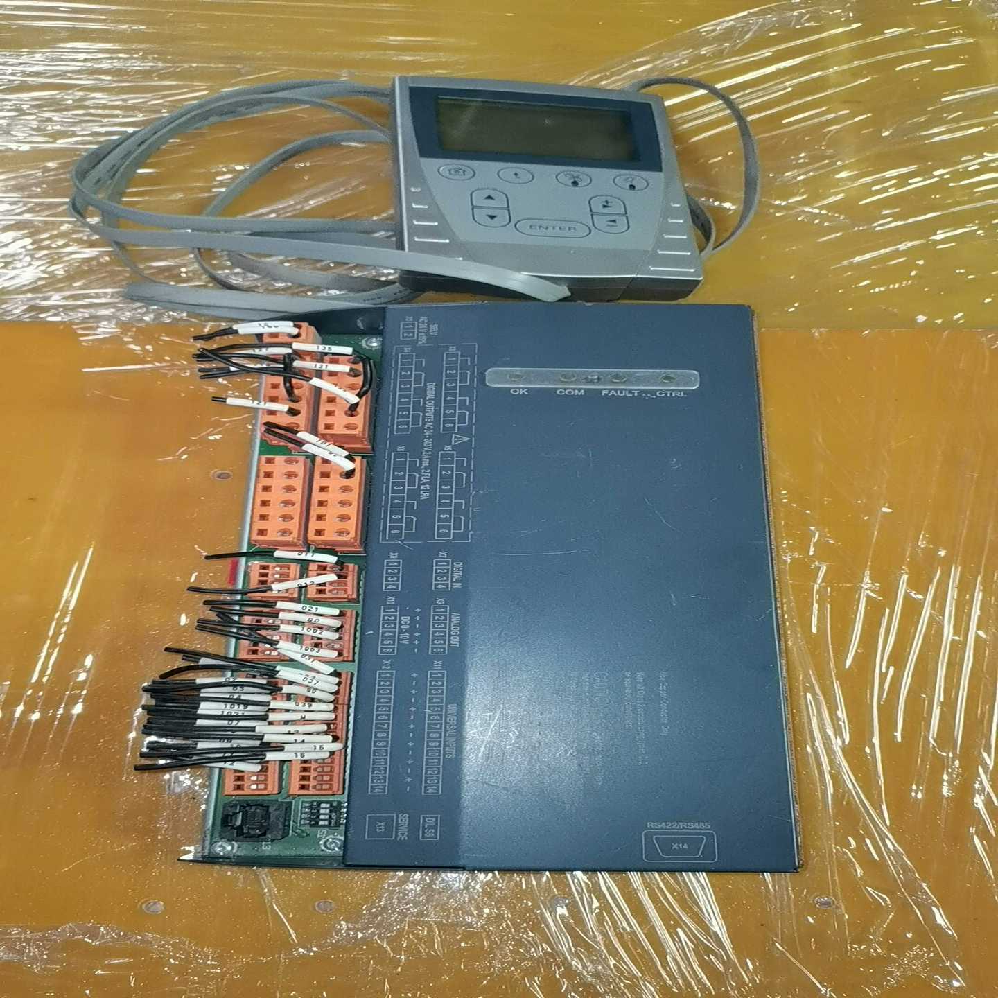 ACX32000ALG控制器一台通电显示如;议价