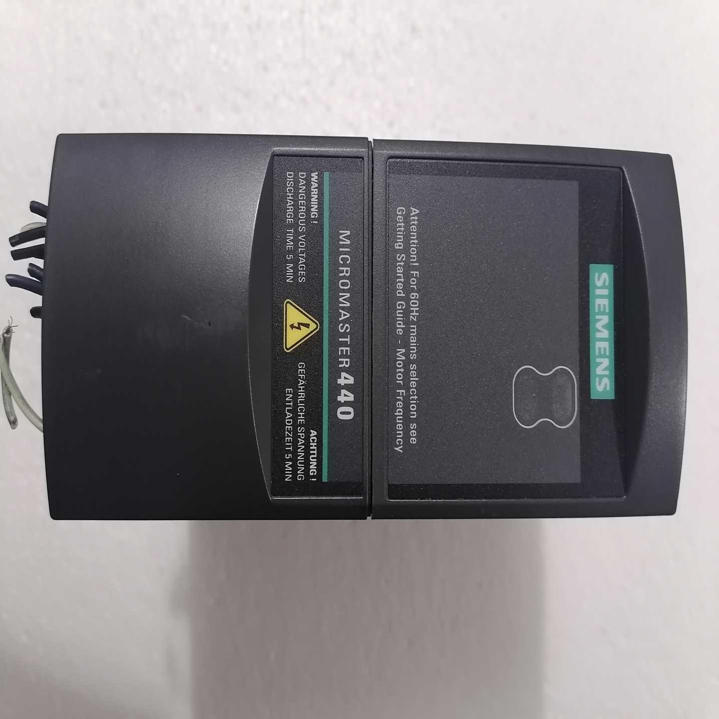 变频器6SE6440-2AB13-7AA1(0.37询价