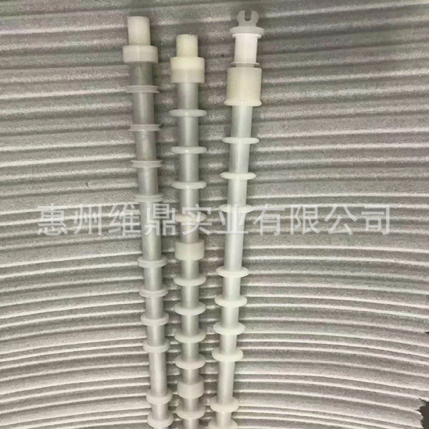 厂家加工制作PVDF滚轮橡胶滚轮包胶磨损不掉渣氟橡胶胶辊氟胶