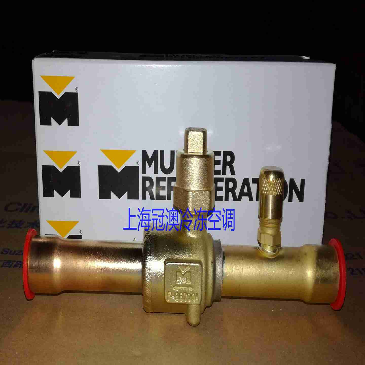 议价-原装正品MUELLER美乐球阀AQ17862C5/816mm焊接口带检