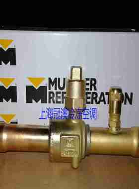 议价-原装正品MUELLER美乐球阀AQ17862C5/816mm焊接口带检