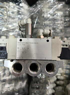 德国费斯托VUVGLK14B52TG181H2L