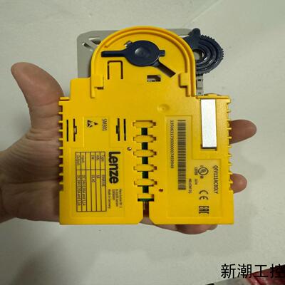 E94AYAE 全新伦茨9400伺服驱动器安全接口模块 SM议价商品