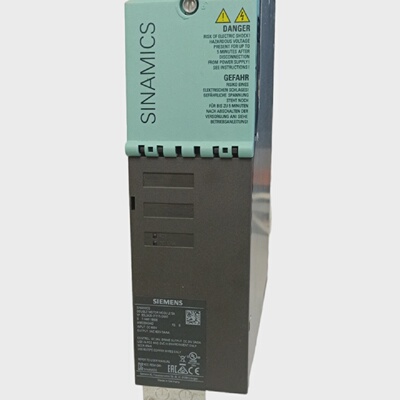 Siemens Sinamics S120 Double Motor Module 6SL34202TE150AA1