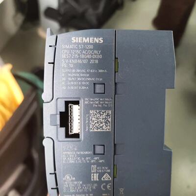 西门子S71200CPU模块型号6ES72151B-议价