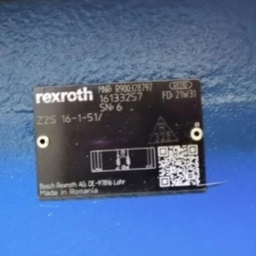 售前询价议价力士乐REXTH比例阀R900328797 Z2S16-1-52
