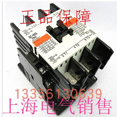 供应日本富士SC-N2S AC110VAC220VAC440V接触器原装正品现货质保
