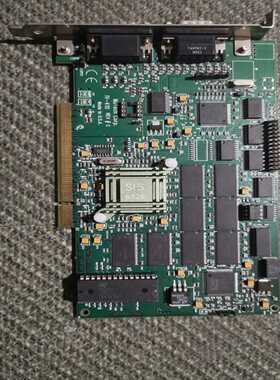 （议价）MuTechIV-410REVC图像采集卡，拆