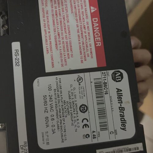 询价-2711B6C16裸机成色如图