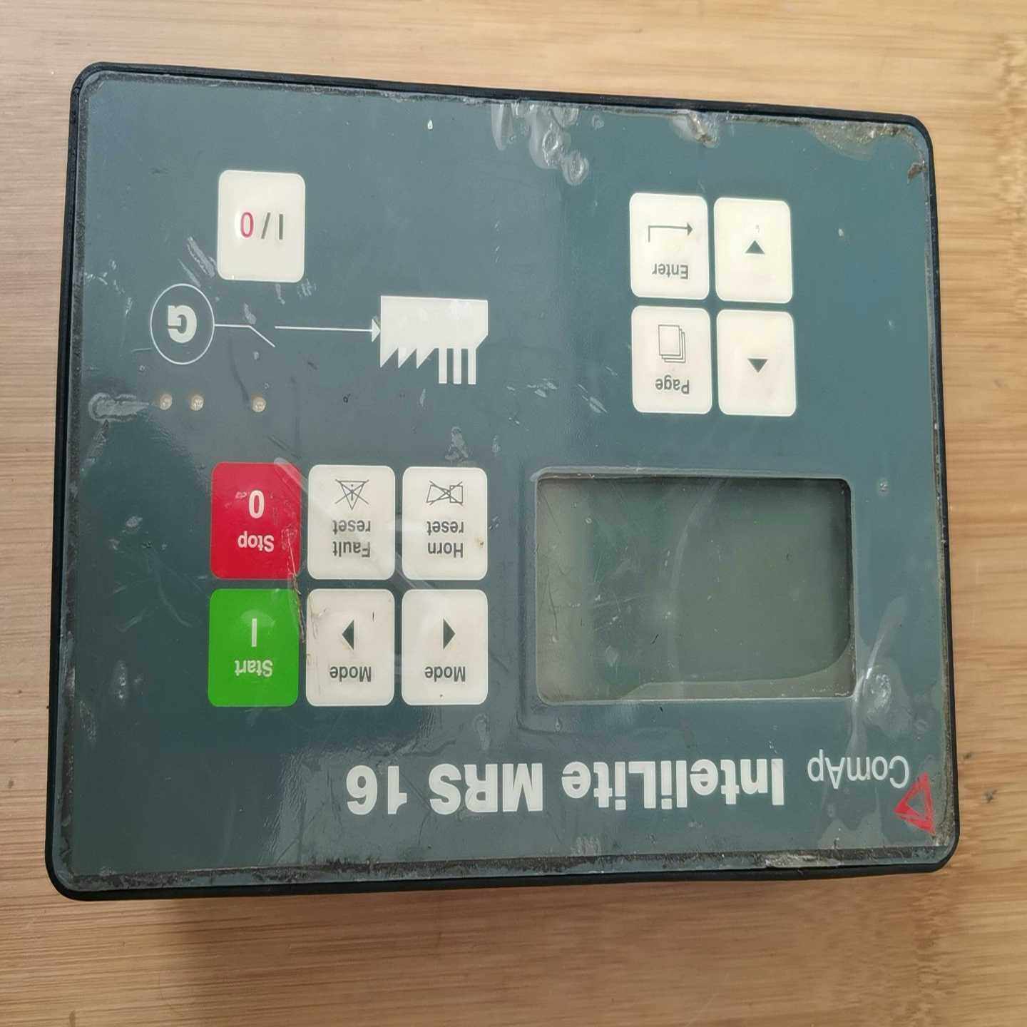 科迈COMAP控制器  iL-MRS 16，一只，见图实~询价